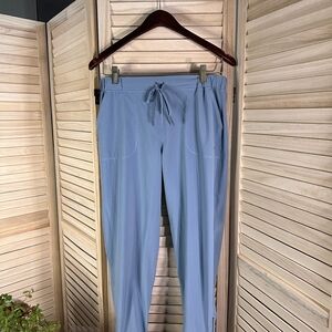 Albion Sky Blue Joggers